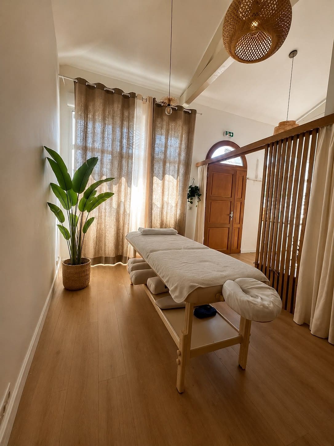 Cabinet de massage bien-être à Biarritz, Espace Zaintza