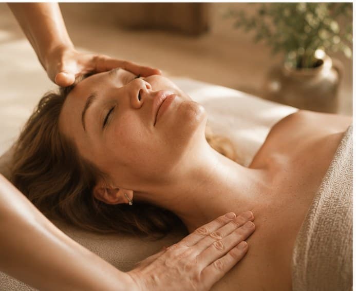 Massage kobido à Biarritz